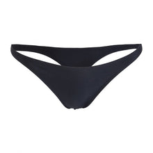 Charger l'image dans la galerie, Women Swimwear Swim Briefs female Triangle Bikini Thong Bikini Bottom Two-Piece Separates Sexy Brazilian Underwear