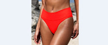 Charger l'image dans la galerie, New Women Brazilian Sexy Bikini Lady Push up Beach Swimsuit High Waist Bottoms