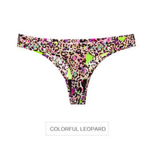 Charger l'image dans la galerie, Sexy Swimwear Women Briefs Bikini Bottom Brazilian Thong Swimsuits Classic Cut Bottoms Biquini Swim Beach Wear Short Swimsuit