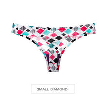 Charger l'image dans la galerie, Sexy Swimwear Women Briefs Bikini Bottom Brazilian Thong Swimsuits Classic Cut Bottoms Biquini Swim Beach Wear Short Swimsuit