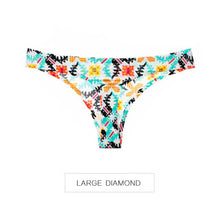 Charger l'image dans la galerie, Sexy Swimwear Women Briefs Bikini Bottom Brazilian Thong Swimsuits Classic Cut Bottoms Biquini Swim Beach Wear Short Swimsuit