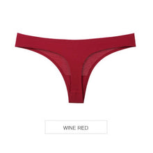 Charger l'image dans la galerie, Sexy Swimwear Women Briefs Bikini Bottom Brazilian Thong Swimsuits Classic Cut Bottoms Biquini Swim Beach Wear Short Swimsuit